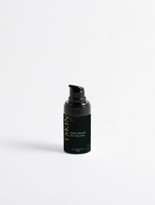 Crème contour des yeux 3 en 1