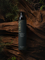 Gel visage au zinc sans huile pour hommes