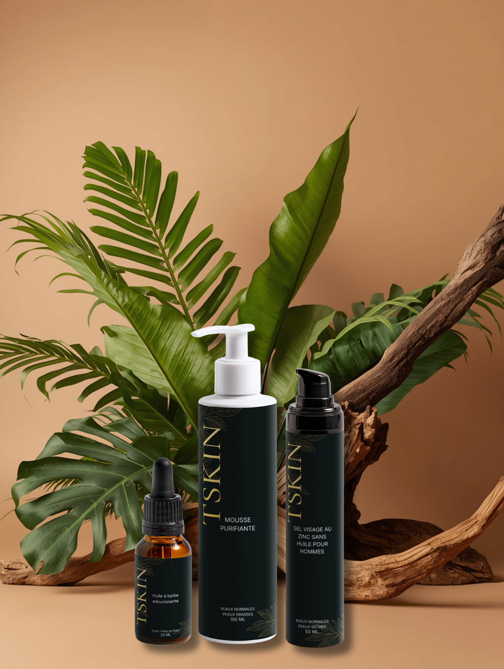 Routine L'Homme Essentiel