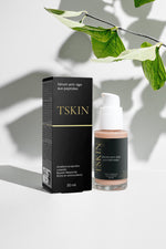 Sérum anti-âge aux peptides