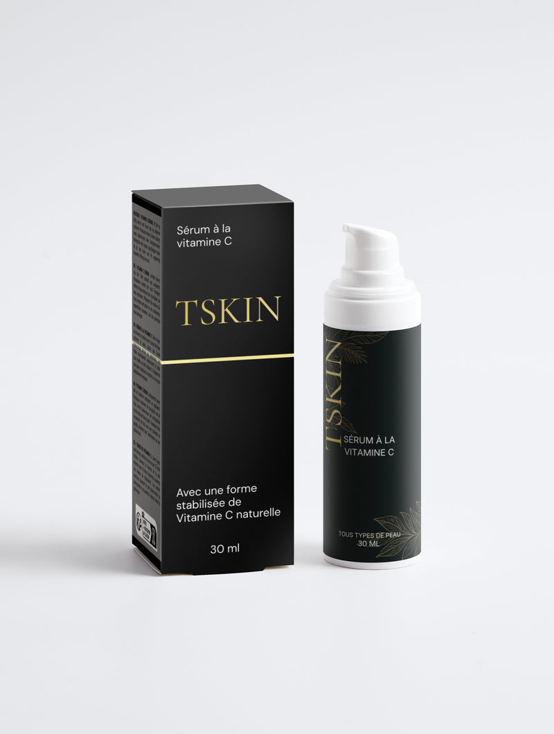 Sérum à la vitamine C