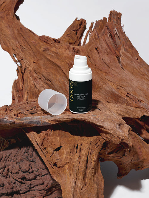 Crème contour des yeux apaisante