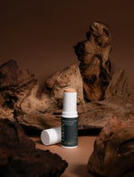 Protection solaire SPF50 Stick, avec teinte